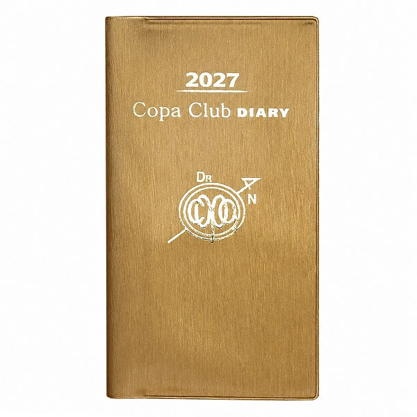 CopaClub DIARY 2027
