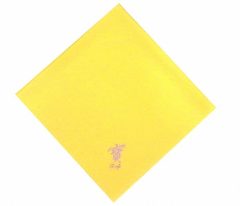 Dr.コパの開運マルチクロス 寶 イエロー