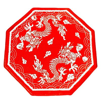 八角風水マット 龍神