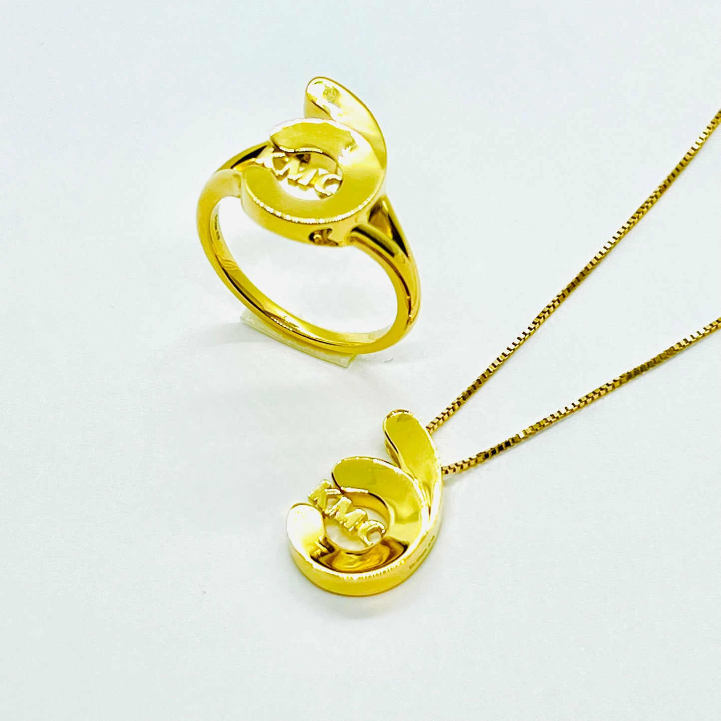 K18 KMC リング(金満クラブ会員限定商品)