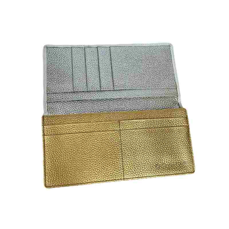 パイソン 長財布 ホワイト(GO×SL)