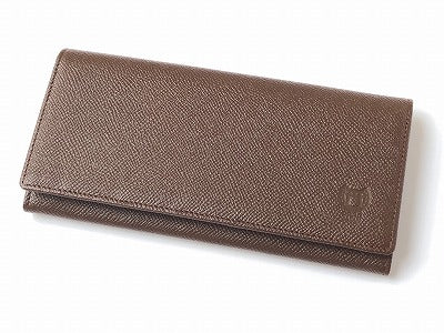 【6/8(月)朝採れ・誕生日財布】Reiwa CopaJapan 長財布 ブラウン ★特典付き