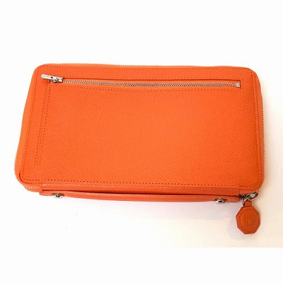 【6/29(月)朝採れ・誕生日財布・特典付】Reiwa CopaJapan マルチケース オレンジ