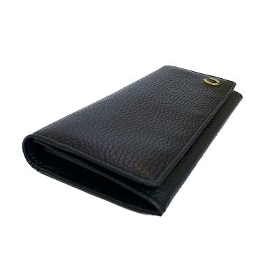 【6/5(金)朝採れ財布&お誕生日財布】夢ゆめ 長財布ブラック(小銭入れ付)★特典付★
