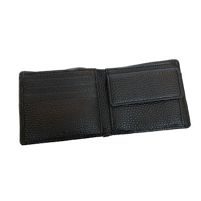 【10/17朝採れお誕生日財布】夢ゆめ 折財布(ブラック(小銭入れ付) 特典付き