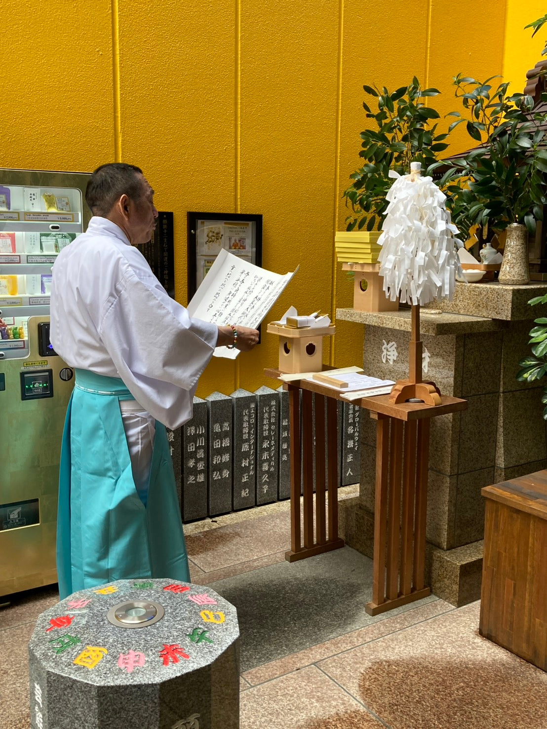 【7/2(木)朝採れ:お誕生日財布】Reiwa CopaJapan ファスナー長財布 ラベンダー