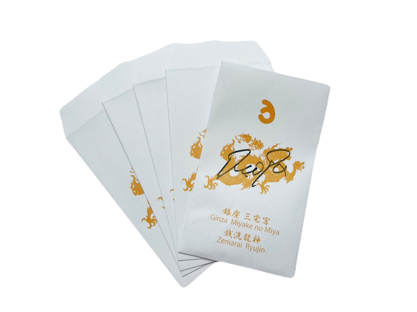 【お盆財布:Dr.コパのサイン&お種銭付】パイソン 財布 ホワイト(GO×GR)2025