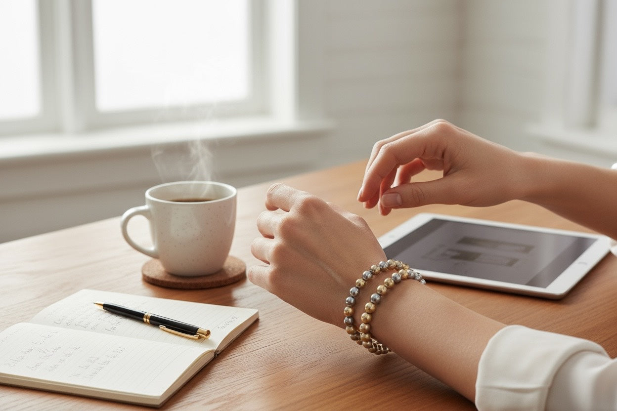 【12/6迄・先行予約】粋ブレスレット