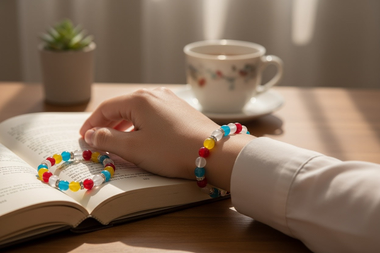 【先行予約・11/18紹介商品】CC4カラーブレスレット