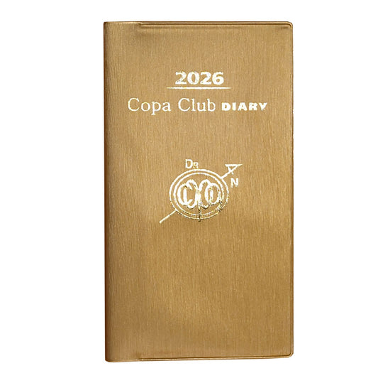 CopaClub DIARY 2026
