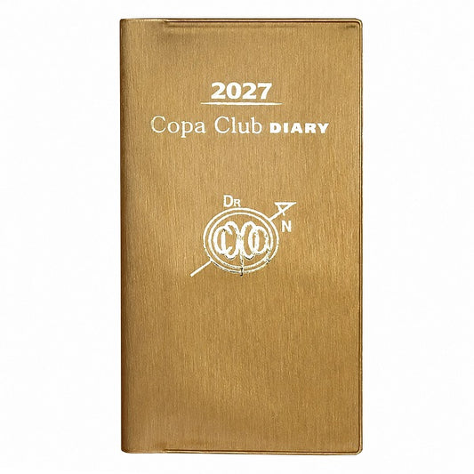 CopaClub DIARY 2027