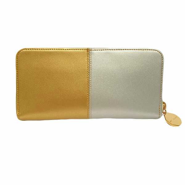 1月18日(日)銀座三宅宮祈願祭：朝採れ財布・誕生日財布】MIYAKEMIYA　ファスナー財布　GO＆SL★特典付き