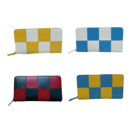 Copa Color RICH　新ファスナー長財布