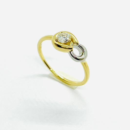 PT/K18 YDﾐﾆ伊勢リング