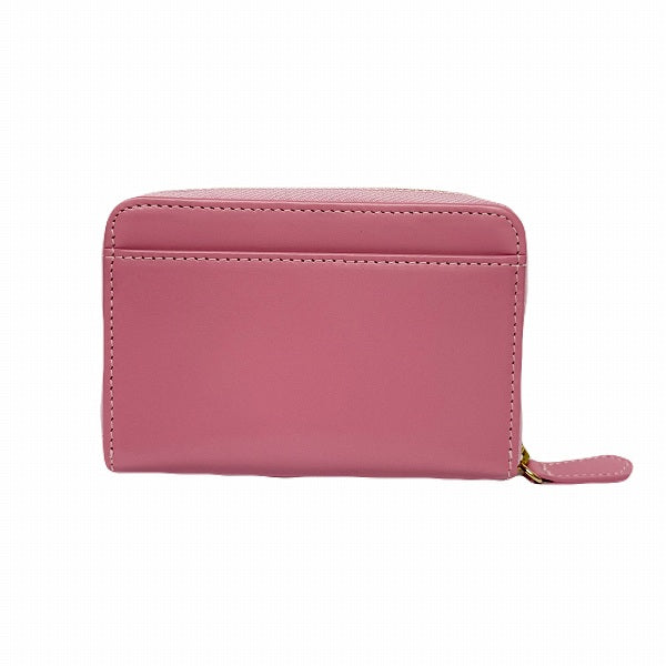 Copa Color４　ラウンドミニ財布　桃色