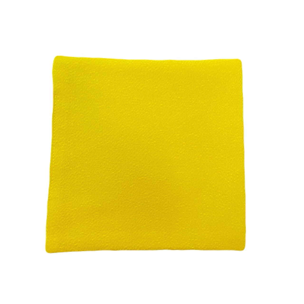 【福袋A】 K18　ﾀﾞｲﾔﾊﾟｳﾞｪｲｴﾛｰﾀﾞｲﾔ入り三重(みつがさね)ペンダント