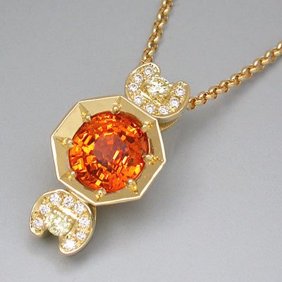 Miyakemiya Ryujin zipper wallet