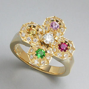 Miyakemiya Ryujin zipper wallet