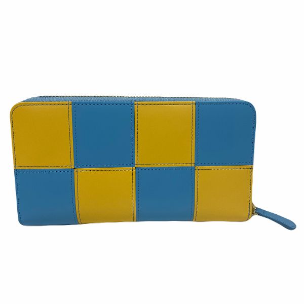 Copa Color RICH　新ファスナー長財布