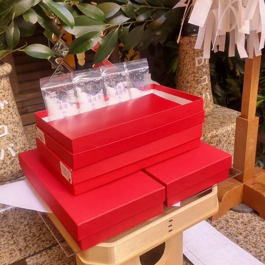 【3月22日(日)：朝採れ財布&お誕生日財布】Copa Color４　新ファスナー長財布　★レッド★特典付★