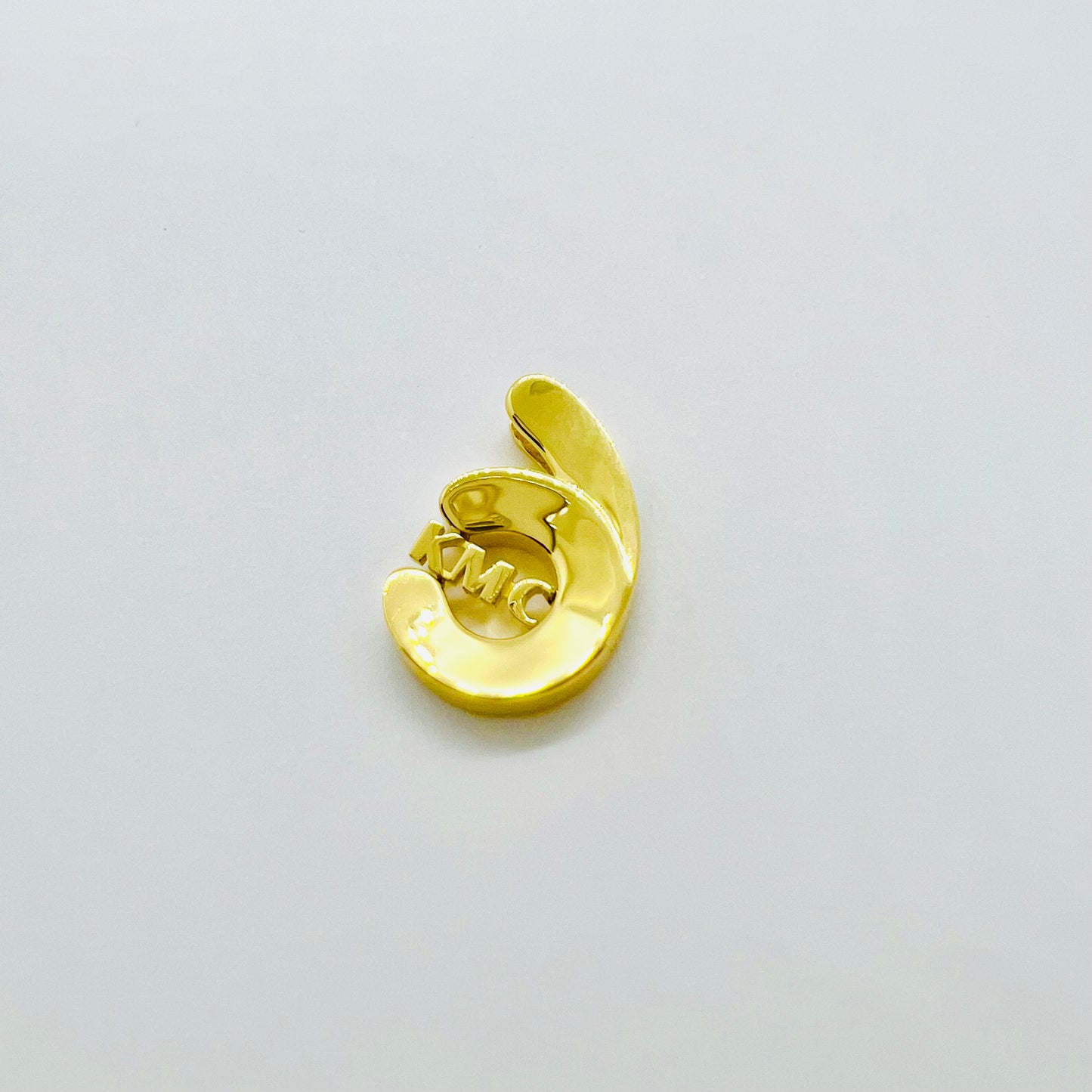 K18　KMC　ピンズ（金満クラブ会員限定商品）