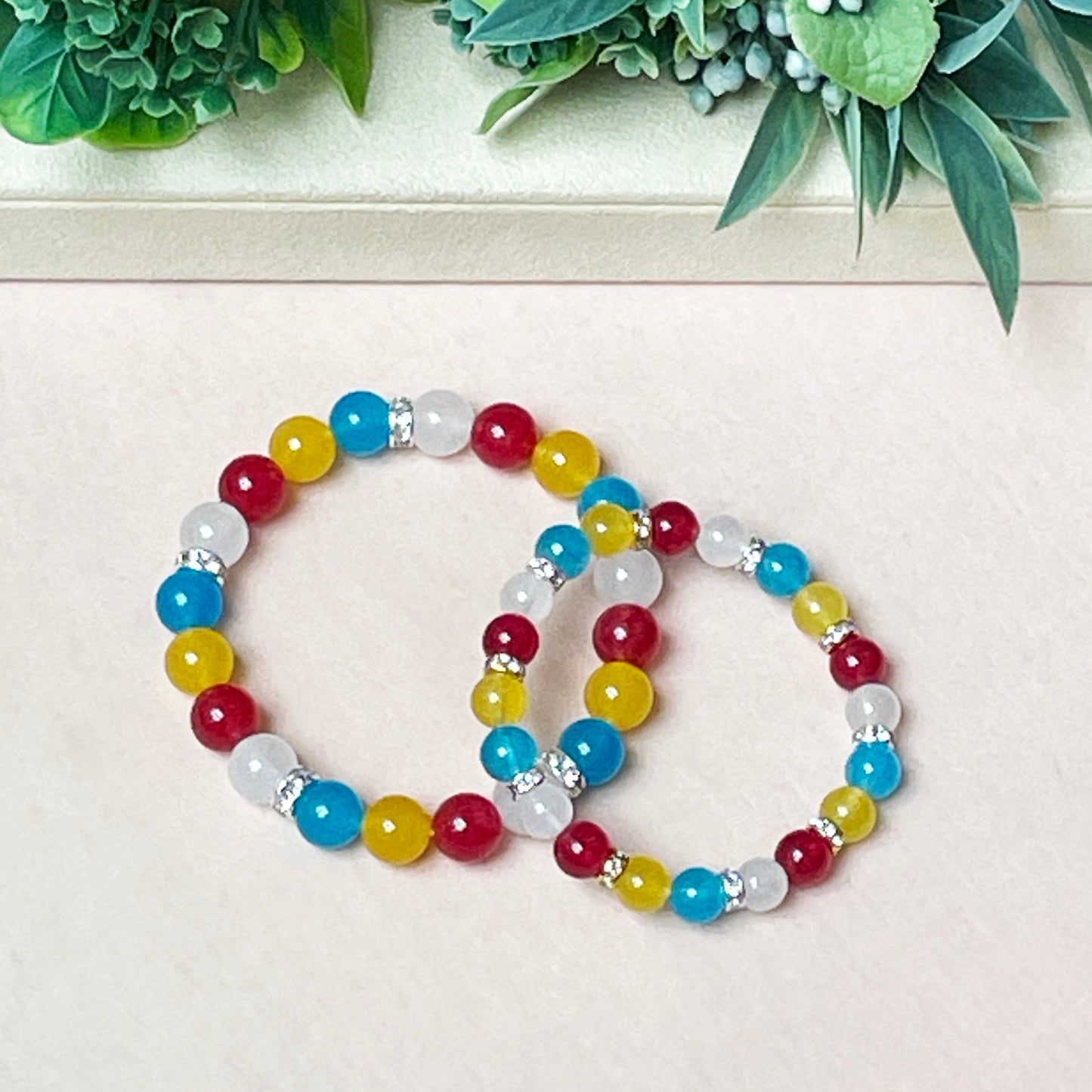 【先行予約・11/18紹介商品】CC4カラーブレスレット