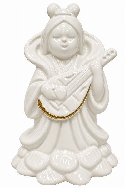 三宅宮　銭洗福銭弁財天