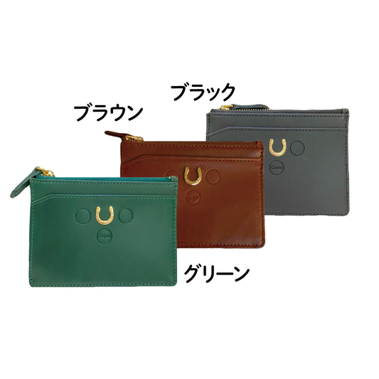 ★特典付★スペシャルシリーズ２　カードミニ財布