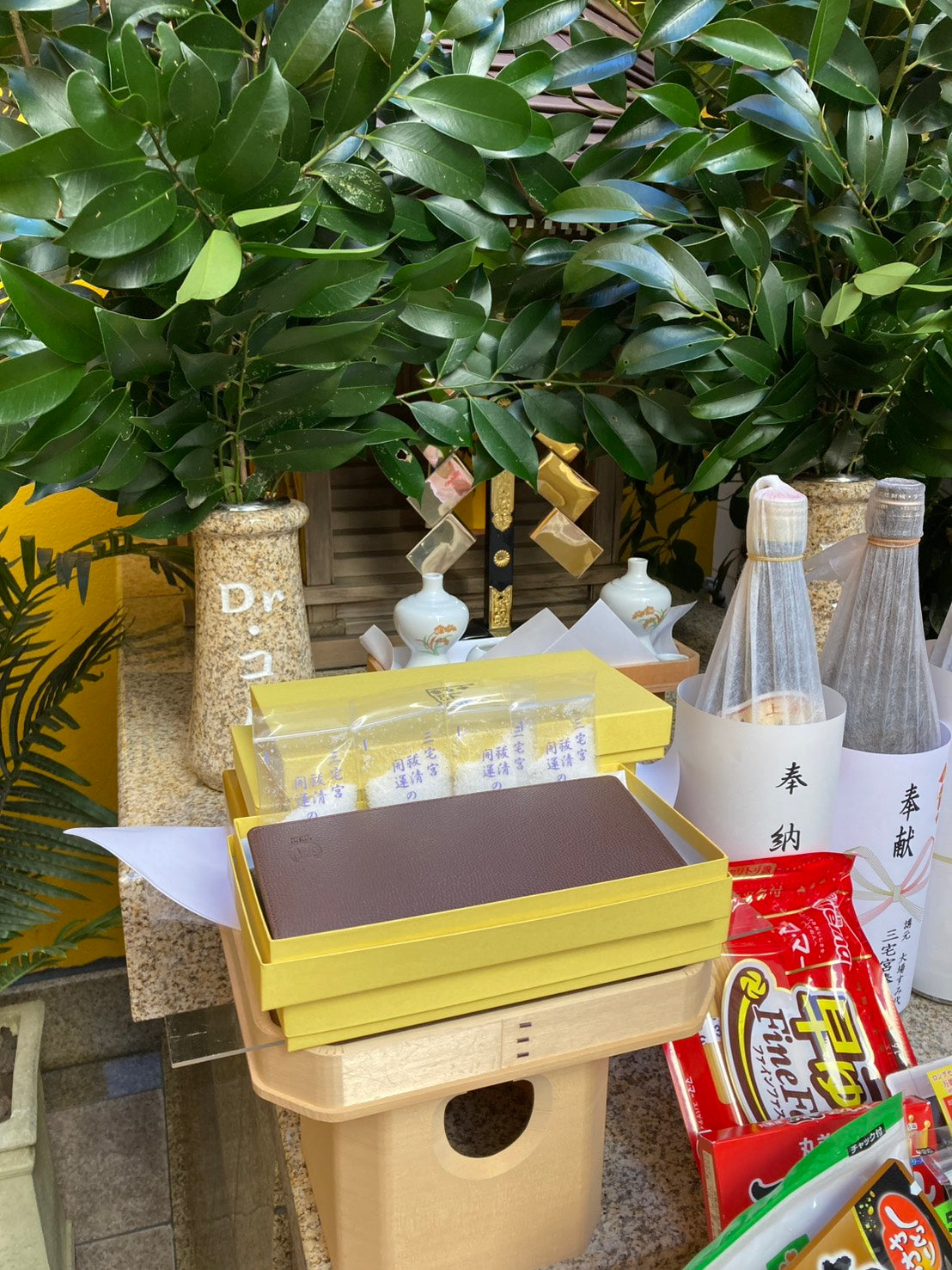 【6/8(月)朝採れ・誕生日財布】Reiwa CopaJapan 長財布 ブラウン　★特典付き