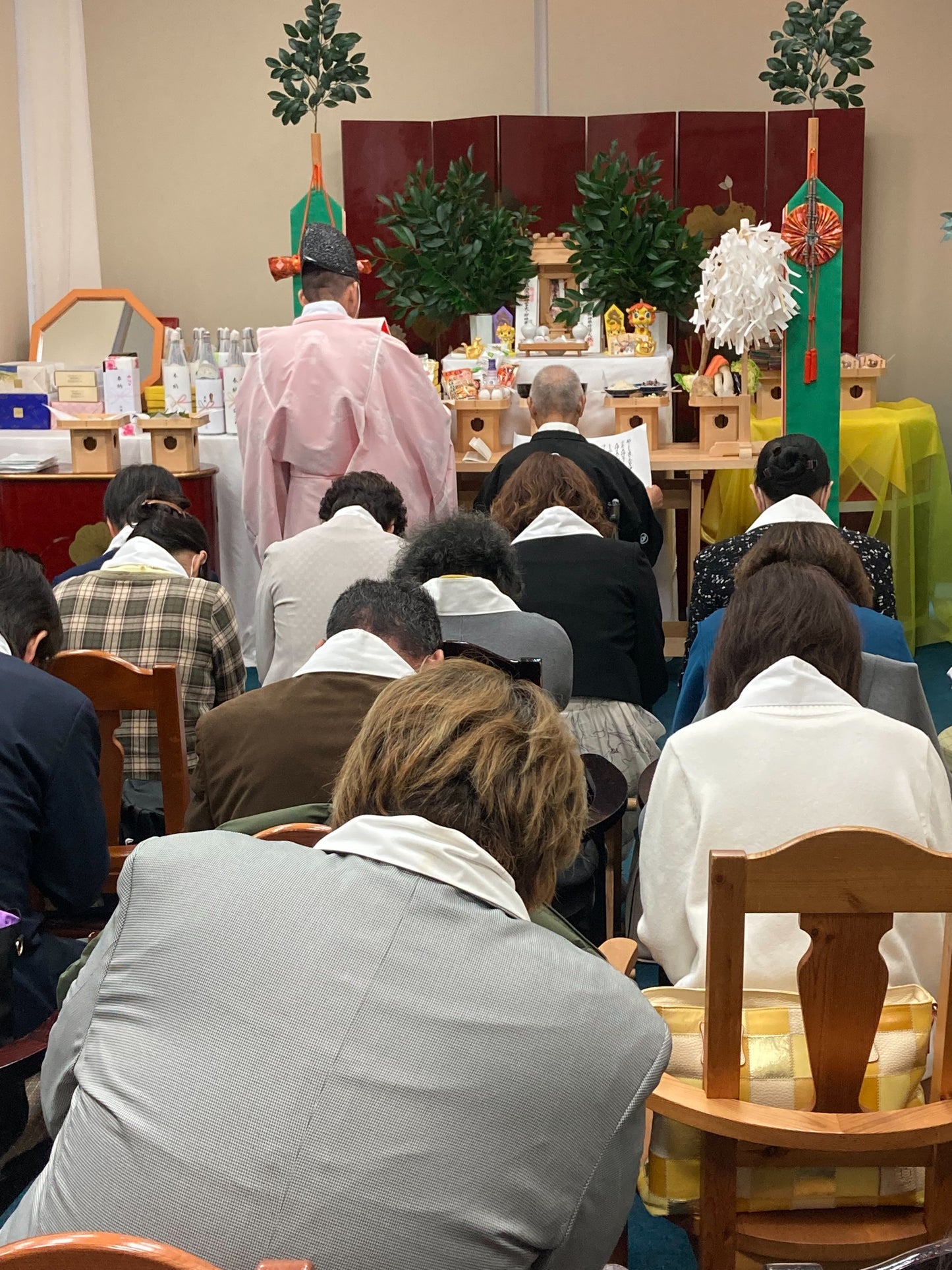 【3/20(祝・金):朝採れ・お誕生日財布】エナメル クロコ型押L字ファスナー 長財布 ピンク