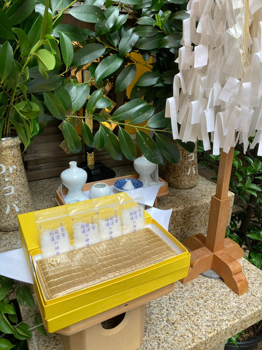 【5/23(土)朝採れ財布&お誕生日財布】エナメル クロコ型押L字ファスナー 長財布 ゴールド★特典付き★