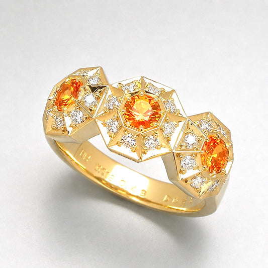 【タイムセール】ダイヤパヴェスリーオクトリング